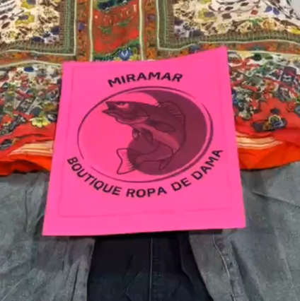 Boutique Ropa de Dama Pescado Rosa
