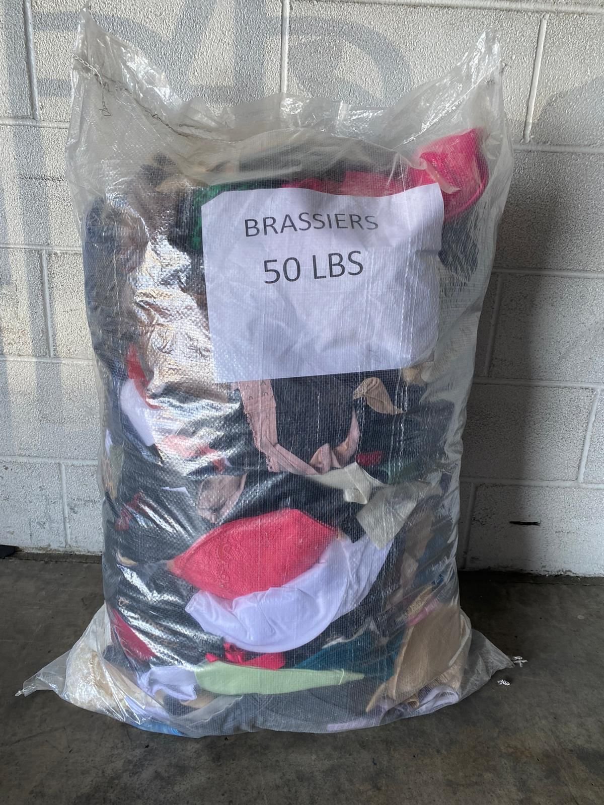 AC010 COSTAL DE BRASSIER AIE #1 ET. BLANCA 50LBS MUJER AIE VERANO