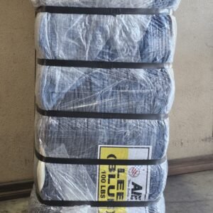 Lee (Blue) AIE Amarillo