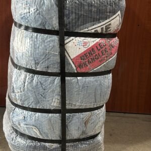 Mens Lee Levi Wrangler Jeans AIE Rojo