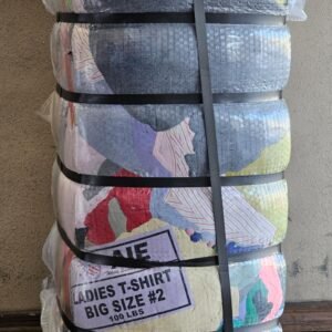 Ladies Tshirts Big Size #2 AIE