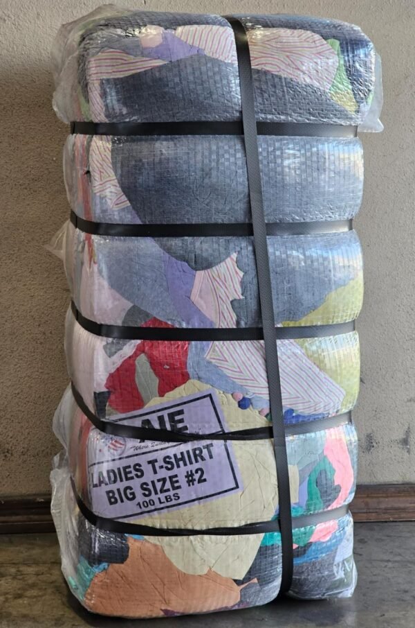 Ladies Tshirts Big Size #2 AIE