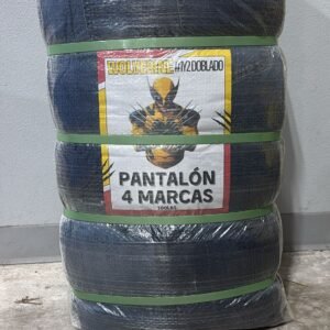 Pantalón 4 Marcas Wolverine