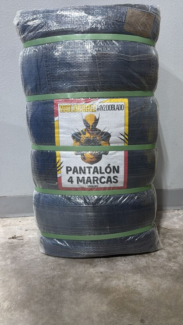 Pantalón 4 Marcas Wolverine