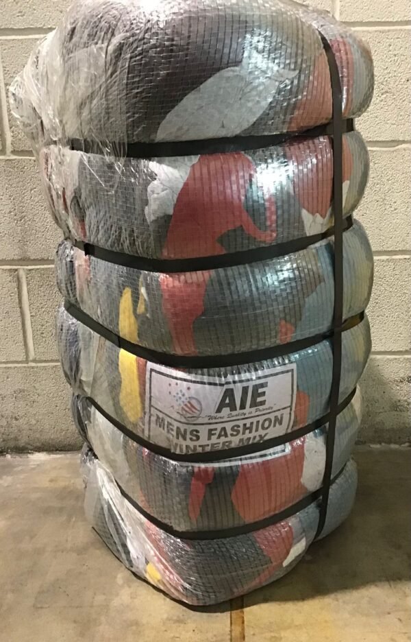 Mens Fashion Winter Mix AIE