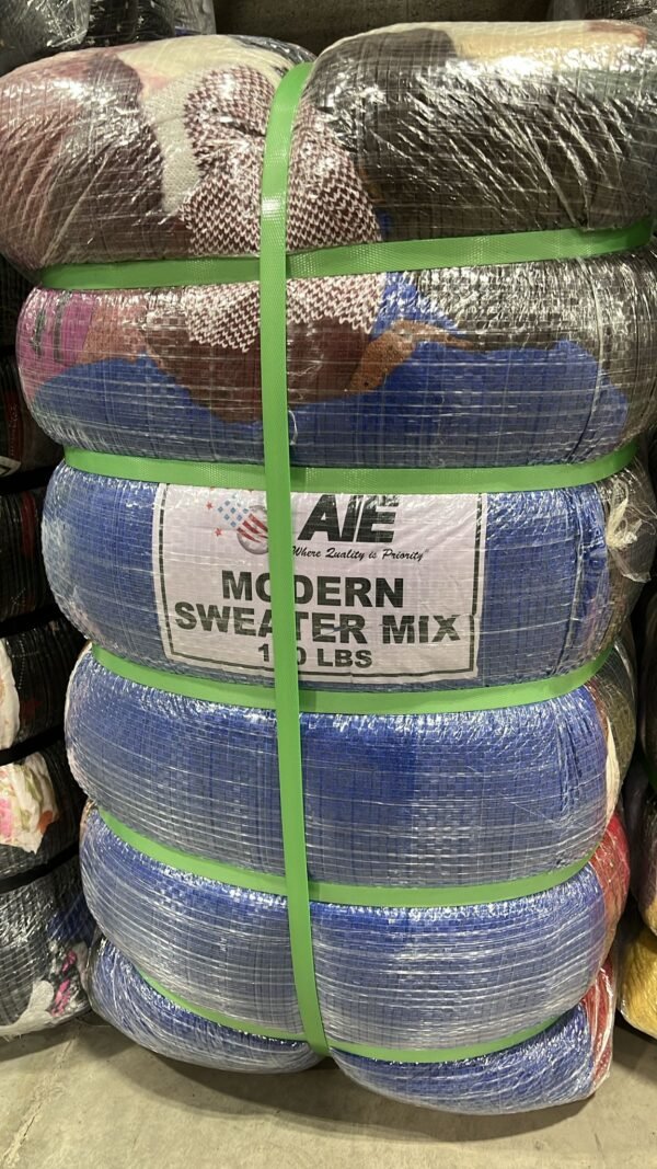 Modern Sweater Mix AIE