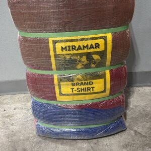 Brand T-shirt Wolverine Amarillo