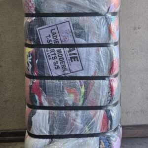 Ladies Modern Tshirt SS AIE Morado