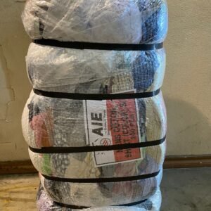 Mens Cotton Shirts Color SS AIE Rojo