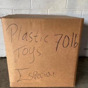 Plastic Toys Special AIE