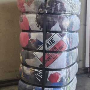 Nylon Sports Jersey AIE Rojo