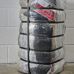 Shorts Big Size AIE Rojo