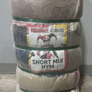 Short Mix HyM Harley Quinn Doblado