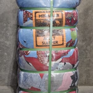 Adult Sleeper Wolverine Naranja