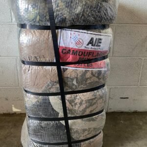 Camuflaje Wolverine Rojo