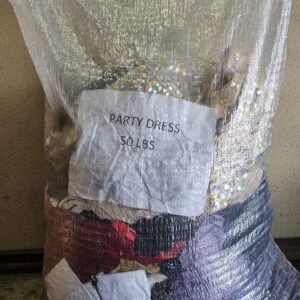 Costal Party Dress Blanco 1