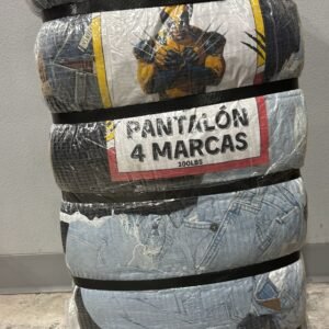 Pantalon 4 Marcas Wolverine Doblado