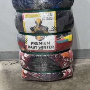 Premium Baby Winter Wolverine Doblado