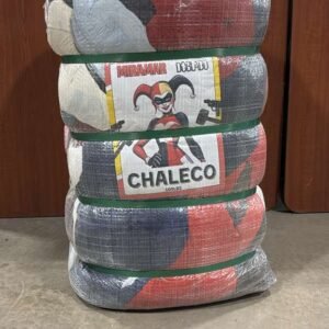 Chaleco Harley Quinn