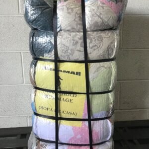 Ropa De Casa Miramar Amarillo