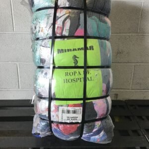 Ropa De Hospital Miiramar Verde