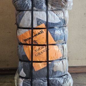 Short Grande Miramar Naranja