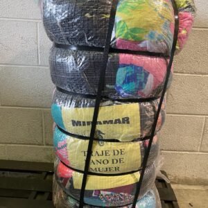 Traje de Baño Mujer Miramar Amarillo