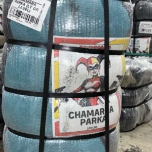 Chamarra Parka Harley Quinn