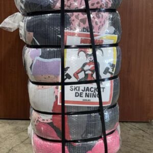 Niño Chaqueta De Esqui Miramar Naranja