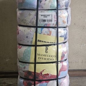 Mameluco Invierno Miramar Amarillo