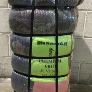 Premium Frio Juvenil Mujer Miramar Verde