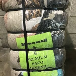 Premium Saco Juvenil Miramar Verde