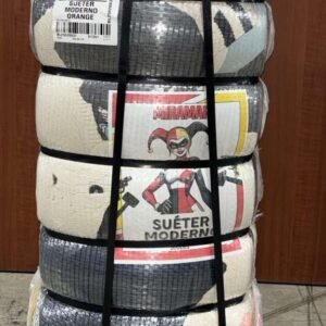 Sueter Moderno Harley Quinn