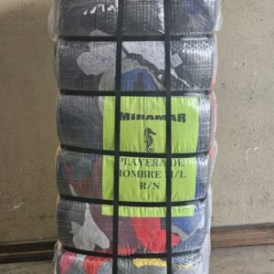 Playera de Hombre ML RN Miramar Verde