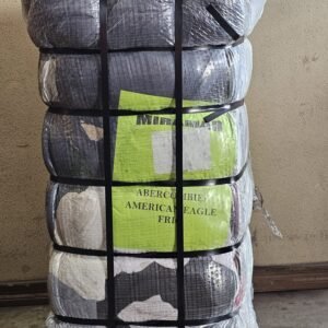 Abercrombie American Eagle Frio Miramar Verde