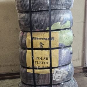 Polar Fleece Folded Miramar Amarillo