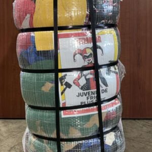 Juvenil de Frio Plus Size Harley Quinn