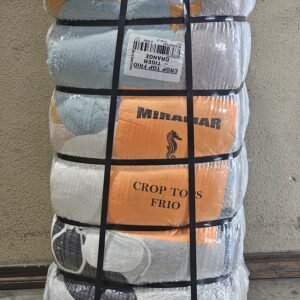 Crop Top Frio Harley Quinn