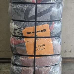 Sueter Largo Miramar Naranja